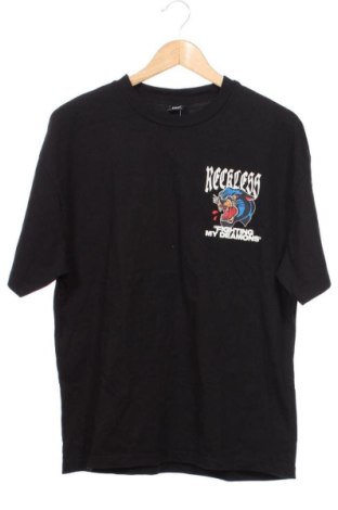 Męski T-shirt FSBN, Rozmiar XS, Kolor Czarny, Cena 41,18 zł, #137814224