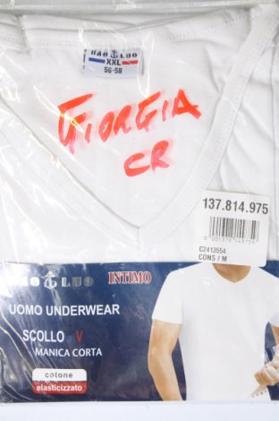 Férfi póló Unbranded, Méret XXL, Szín Fehér, Ár 5 674 Ft, #137814975