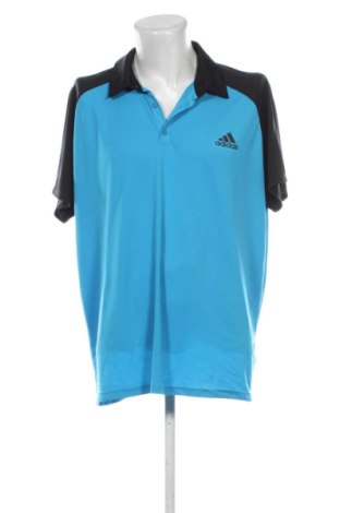 Męski T-shirt Adidas, Rozmiar 3XL, Kolor Kolorowy, Cena 59,27 zł, #137815954