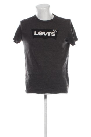 Męski T-shirt Levi's, Rozmiar M, Kolor Szary, Cena 59,27 zł, #137816267