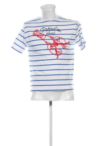 Męski T-shirt Reserved, Rozmiar S, Kolor Kolorowy, Cena 42,34 zł, #137816453