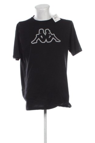 Férfi póló Kappa, Méret XL, Szín Fekete, Ár 2 837 Ft, #137817162