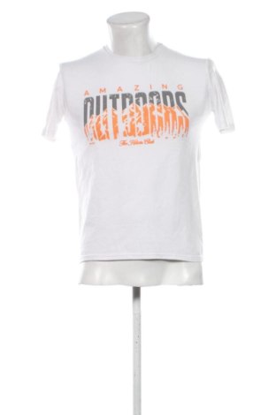 Męski T-shirt Unbranded, Rozmiar M, Kolor Biały, Cena 41,13 zł, #137819515