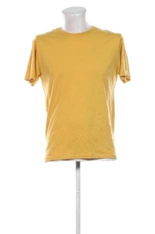 Męski T-shirt Next, Rozmiar M, Kolor Żółty, Cena 32,00 zł, #137821170