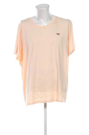 Męski T-shirt Levi's, Rozmiar 4XL, Kolor Beżowy, Cena 58,00 zł, #137821631