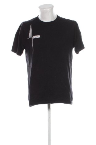 Herren Shirt Drykorn for beautiful people, Größe L, Farbe Schwarz, Preis 21,00 €, #137823116