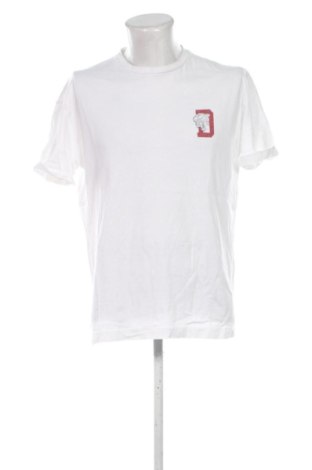 Herren Shirt Drykorn for beautiful people, Größe L, Farbe Weiß, Preis 21,00 €, #137823157