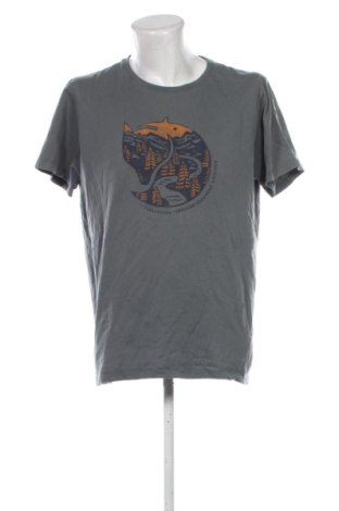 Férfi póló Fjallraven, Méret XXL, Szín Szürke, Ár 7 447 Ft, #137823444