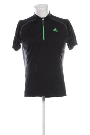 Herren Shirt Adidas, Größe M, Farbe Schwarz, Preis 16,00 €, #137823728