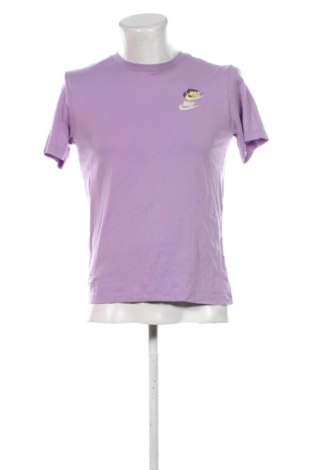 Férfi póló Nike, Méret S, Szín Lila, Ár 4 965 Ft, #137824327