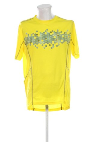 Férfi póló Crivit, Méret XL, Szín Sárga, Ár 2 482 Ft, #137825069
