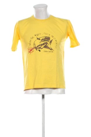 Férfi póló Unbranded, Méret M, Szín Sárga, Ár 3 546 Ft, #137825392