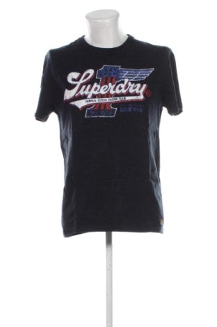 Pánské tričko  Superdry, Velikost XL, Barva Černá, Cena  218,00 Kč, #137825714