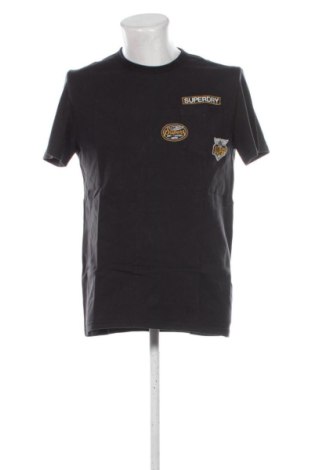 Férfi póló Superdry, Méret XL, Szín Fekete, Ár 3 191 Ft, #137825863