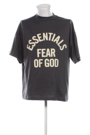 Tricou de bărbați Fear of God, Mărime M, Culoare Negru, Preț 230,96 Lei, #137826920