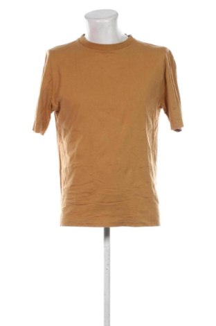 Tricou de bărbați Collusion, Mărime M, Culoare Maro, Preț 62,99 Lei, #137828128