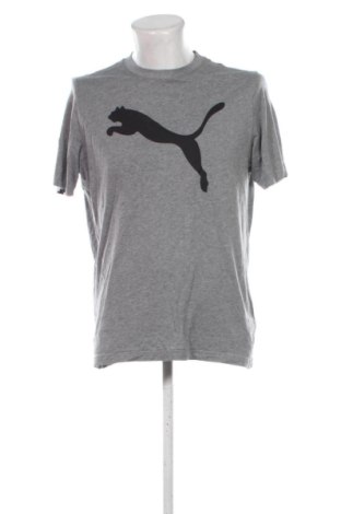 Pánské tričko  PUMA, Velikost L, Barva Šedá, Cena  340,00 Kč, #137828255
