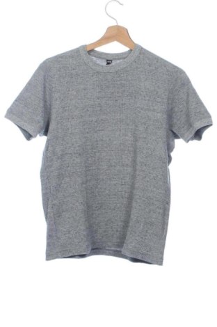 Мъжка тениска Uniqlo, Размер XS, Цвят Сив, Цена 8,00 €, #137829654