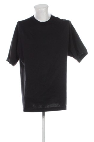 Męski T-shirt H&M, Rozmiar XL, Kolor Czarny, Cena 42,34 zł, #137831283