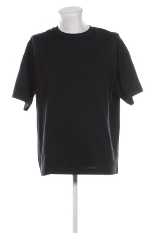 Męski T-shirt H&M, Rozmiar XL, Kolor Czarny, Cena 42,34 zł, #137831300