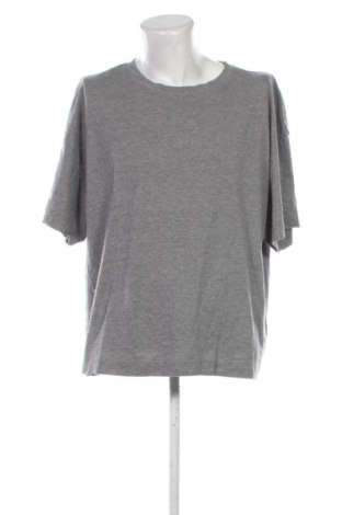 Męski T-shirt H&M, Rozmiar XXL, Kolor Szary, Cena 42,34 zł, #137831466