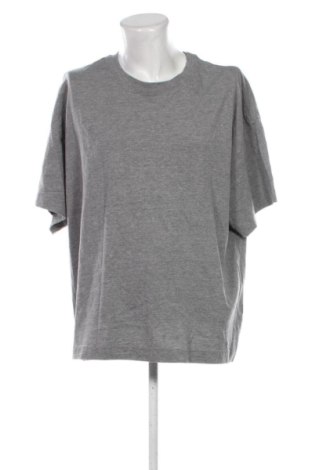 Męski T-shirt H&M, Rozmiar 3XL, Kolor Szary, Cena 42,34 zł, #137831513