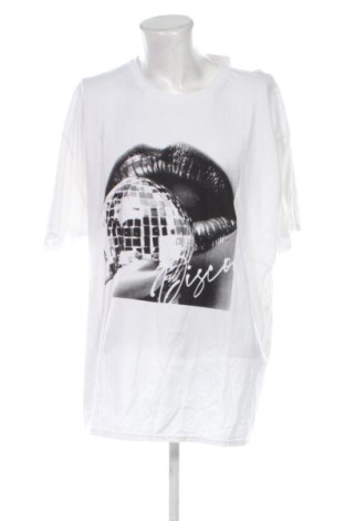 Męski T-shirt Next, Rozmiar 3XL, Kolor Kolorowy, Cena 33,87 zł, #137831545