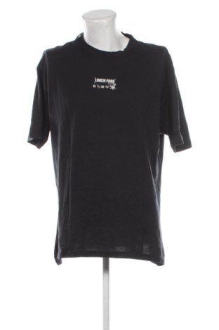 Męski T-shirt Unbranded, Rozmiar XXL, Kolor Czarny, Cena 42,34 zł, #137831575