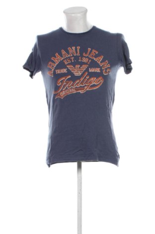 Férfi póló Armani Jeans, Méret M, Szín Kék, Ár 11 065 Ft, #137831612
