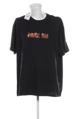 Męski T-shirt Nike, Rozmiar XXL, Kolor Czarny, Cena 59,27 zł, #137831652