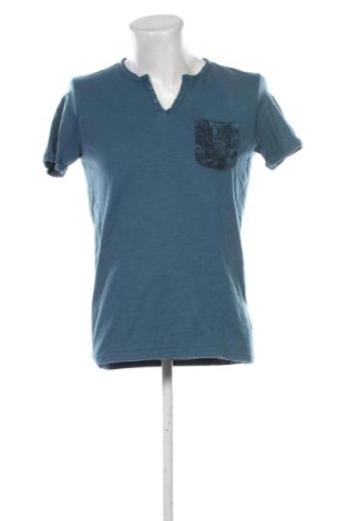 Herren T-Shirt Petrol Industries, Größe M, Farbe Blau, Preis € 20,00, #137831768