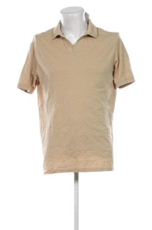 Herren T-Shirt Calliope, Größe XL, Farbe Beige, Preis € 10,00, #137831818