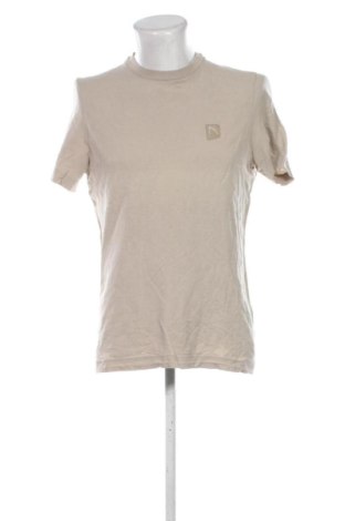 Męski T-shirt Chasin', Rozmiar L, Kolor Beżowy, Cena 59,27 zł, #137832357