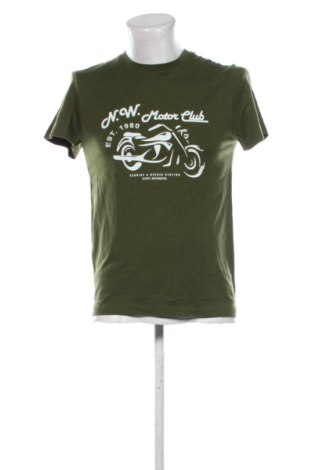 Herren T-Shirt Primark, Größe S, Farbe Grün, Preis € 9,73, #137832444