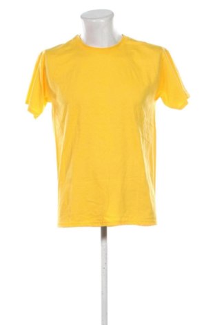 Herren T-Shirt Fruit Of The Loom, Größe M, Farbe Gelb, Preis € 9,72, #137832810