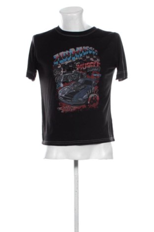 Herren T-Shirt Unbranded, Größe M, Farbe Schwarz, Preis € 10,00, #137833441