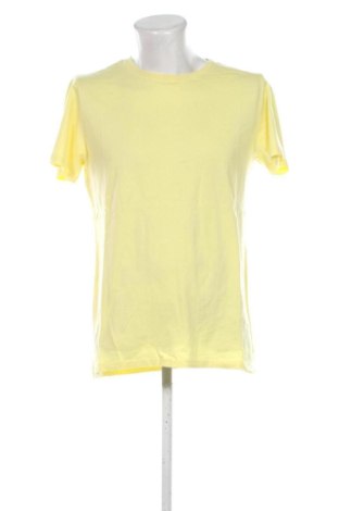 Tricou de bărbați Unbranded, Mărime XL, Culoare Galben, Preț 51,00 Lei, #137835436