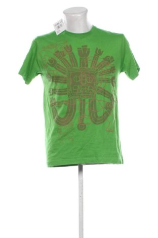 Męski T-shirt Unbranded, Rozmiar M, Kolor Zielony, Cena 42,34 zł, #137836111
