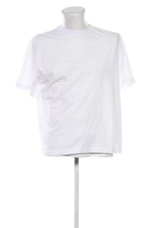 Férfi póló H&M, Méret L, Szín Fehér, Ár 3 445 Ft, #137836145