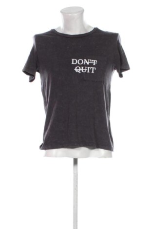 Męski T-shirt C&A, Rozmiar S, Kolor Szary, Cena 42,34 zł, #137836219