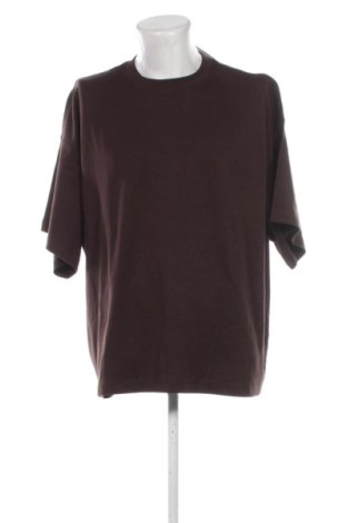 Męski T-shirt Next, Rozmiar 3XL, Kolor Brązowy, Cena 33,87 zł, #137836613