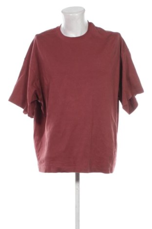 Męski T-shirt Next, Rozmiar 3XL, Kolor Czerwony, Cena 33,87 zł, #137836656