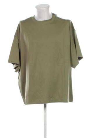 Męski T-shirt Next, Rozmiar 4XL, Kolor Zielony, Cena 33,87 zł, #137836703