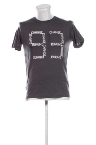 Męski T-shirt Sinsay, Rozmiar S, Kolor Szary, Cena 67,74 zł, #137837130