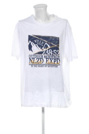 Tricou de bărbați Canda, Mărime 3XL, Culoare Alb, Preț 52,49 Lei, #137838102