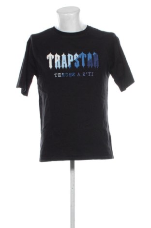 Tricou de bărbați Trapstar, Mărime XL, Culoare Negru, Preț 72,00 Lei, #137838874