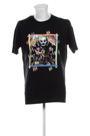 Tricou de bărbați Unbranded, Mărime XL, Culoare Negru, Preț 51,00 Lei, #137838936