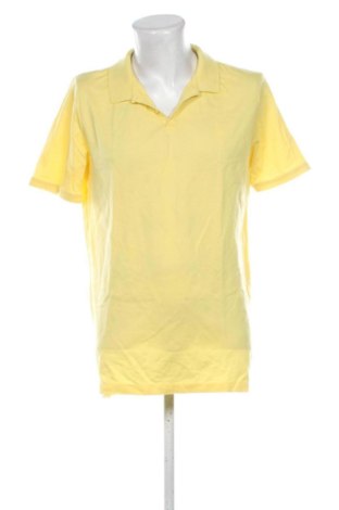Tricou de bărbați Jack & Jones, Mărime XL, Culoare Galben, Preț 73,49 Lei, #137839043