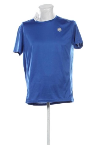 Tricou de bărbați Crivit, Mărime L, Culoare Albastru, Preț 34,84 Lei, #137839857