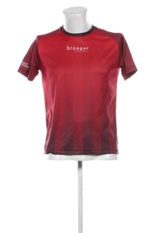 Tricou de bărbați Vanguard, Mărime S, Culoare Roșu, Preț 73,49 Lei, #137840236